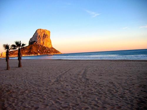 Sol Y Mar Villa Calpe Kültér fotó