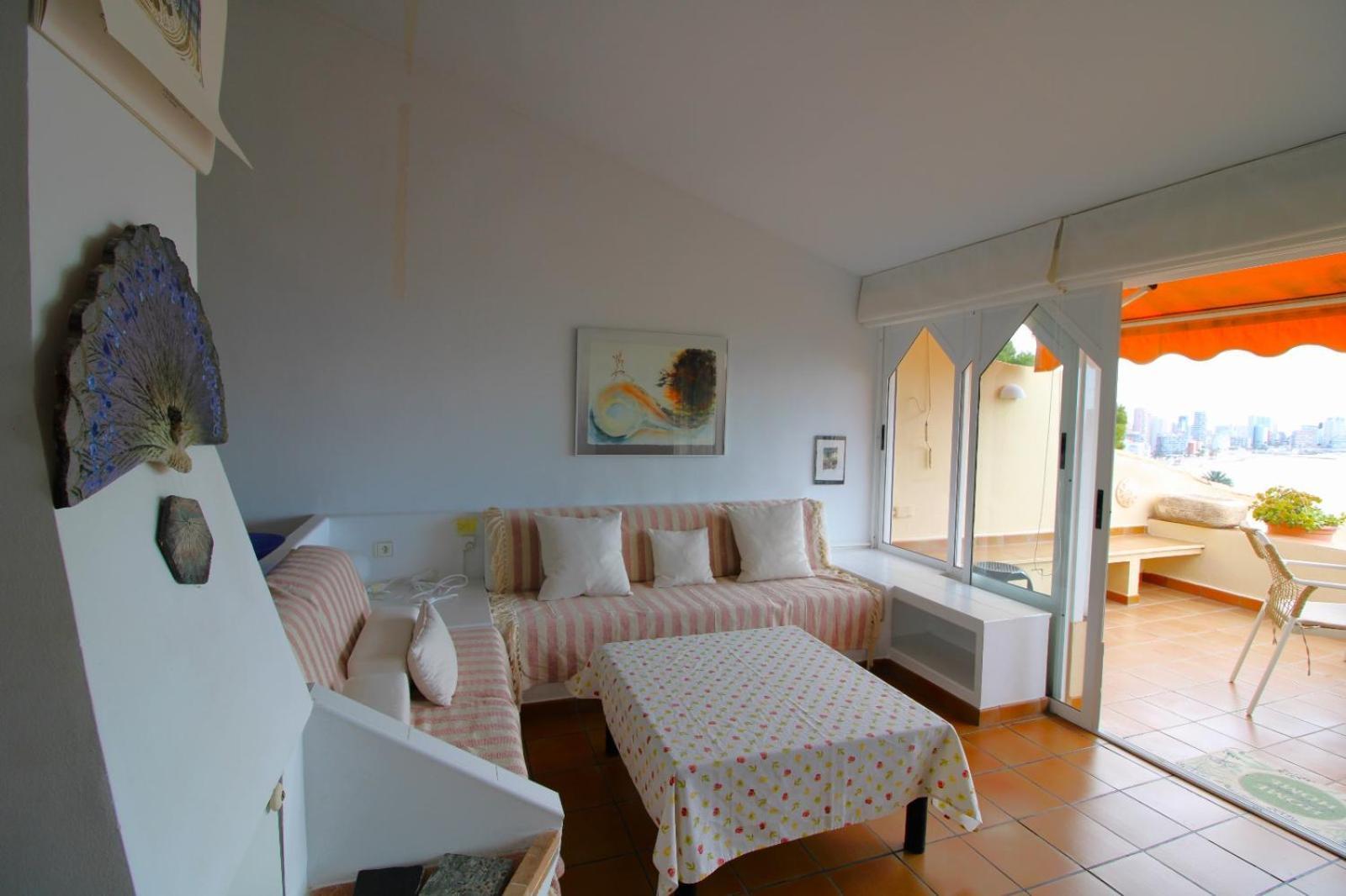 Sol Y Mar Villa Calpe Kültér fotó