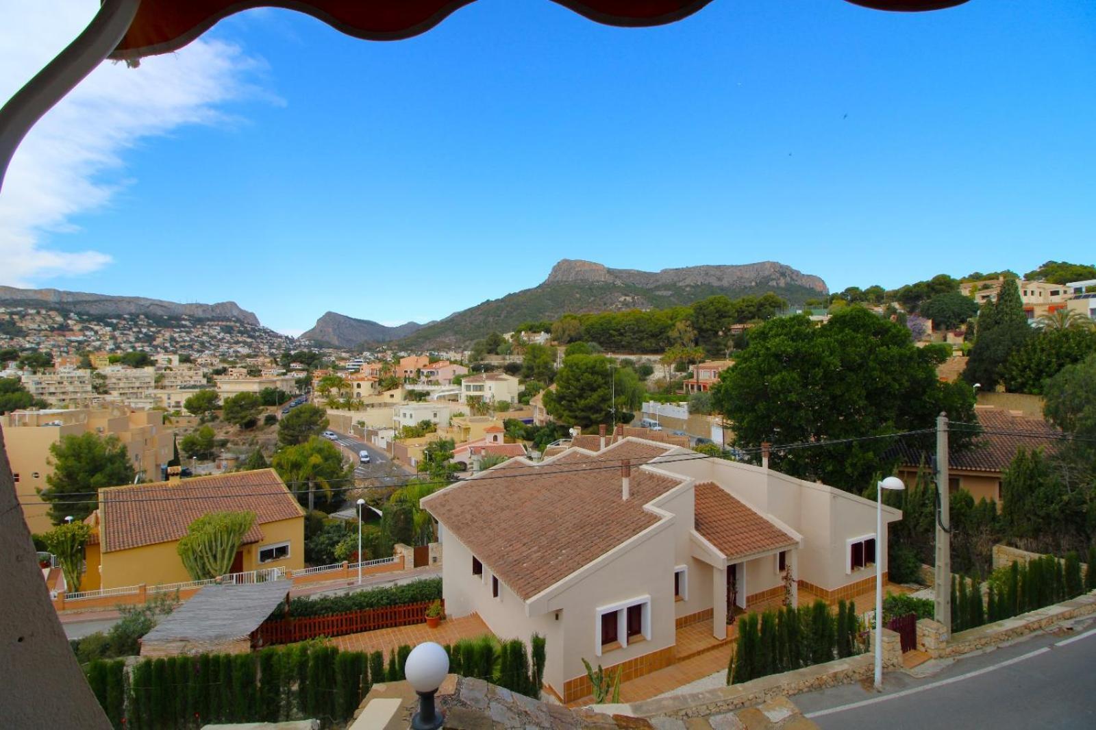 Sol Y Mar Villa Calpe Kültér fotó