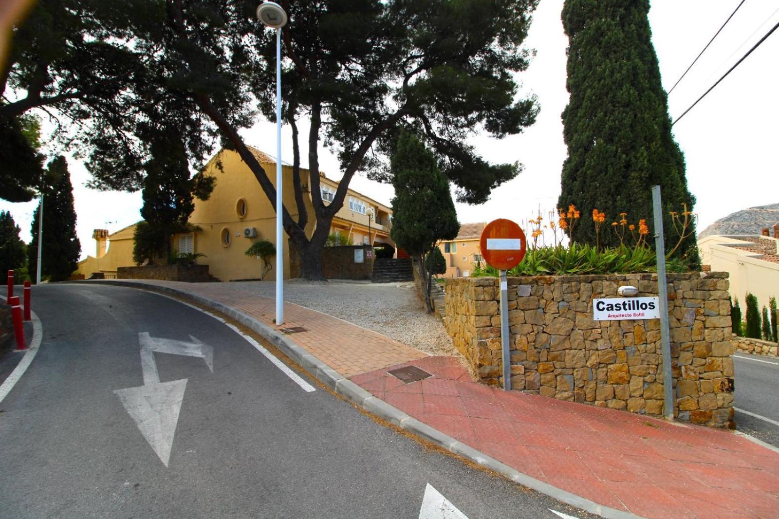 Sol Y Mar Villa Calpe Kültér fotó